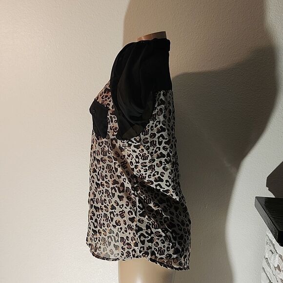 ROCAWEAR CLASSIC LONG SLEEVE TWO TONE CALLOR SHIRT - Picture 9 of 15